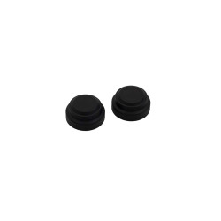 PartzBiz HD 102183 - Nightster Nut Cover Sw 15 Smoothglos, Pair PartzBiz HD 102183 - Nightster Nut Cover Sw 15 Smoothglos, Pair