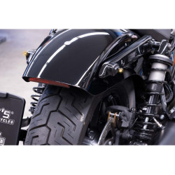 PartzBiz HD 102173 - ที่ยึดไฟเลี้ยวด้านหลัง Nightster, ชุด, ไม่มีไฟเลี้ยว PartzBiz HD 102173 - ที่ยึดไฟเลี้ยวด้านหลัง Nightster, ชุด, ไม่มีไฟเลี้ยว