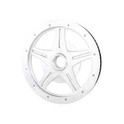 PartzBiz HD 2864 - รอกดีไซน์ apollo 5 61ต. เข็มขัด 29 มม. ขัดเงา PartzBiz HD 2864 - รอกดีไซน์ apollo 5 61ต. เข็มขัด 29 มม. ขัดเงา