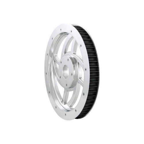PartzBiz HD: 5902043-Pulley Design Freestyle 61Z. Belt 29Mm Polished PartzBiz HD: 5902043-Pulley Design Freestyle 61Z. Belt 29Mm Polished