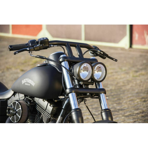 PartzBiz HD: 5001181-ขายึดไฟเลี้ยว Harley Sportster ’48 50-400034-1 Kellermann Rizoma PartzBiz HD: 5001181-ขายึดไฟเลี้ยว Harley Sportster ’48 50-400034-1 Kellermann Rizoma