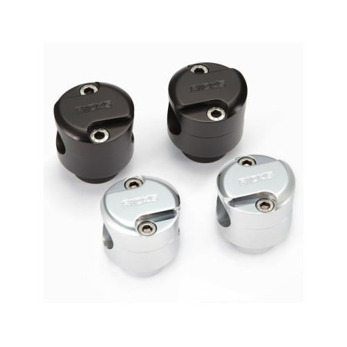 PartzBiz HD: 5500626-Riser Rick’s Classic 25.4Mm Kit Polished