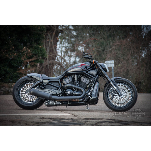 PartzBiz HD: 5500726-สวิงอาร์ม Rick’s V-Rod XL Aluminium Polished For Orig. เบรค PartzBiz HD: 5500726-สวิงอาร์ม Rick’s V-Rod XL Aluminium Polished For Orig. เบรค