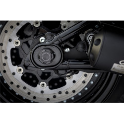 PartzBiz HD 103685 - Softail M8 - Rear Axle Nut Cover Premium PartzBiz HD 103685 - Softail M8 - Rear Axle Nut Cover Premium