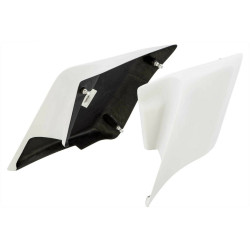 PartzBiz HD 84762 - Touring Sidefiller Rick’s Kit Right + Left, From 2009-2013, New