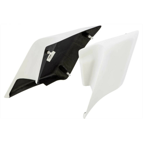 PartzBiz HD: 5500808-Touring Sidefiller Rick’s Kit Right + Left, From 2009-2013, New PartzBiz HD: 5500808-Touring Sidefiller Rick’s Kit Right + Left, From 2009-2013, New