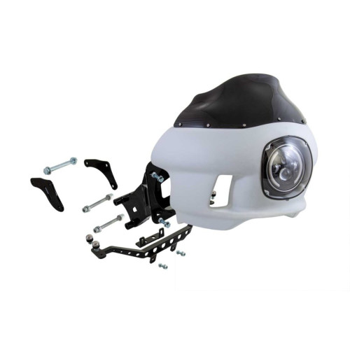 PartzBiz HD: 5500816-FXRP Fairing Replica Complete Kit, GRP PartzBiz HD: 5500816-FXRP Fairing Replica Complete Kit, GRP