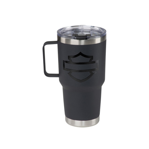 PartzBiz HD: 5001234-แก้วกาแฟ Harley-Davidson HD Matt Black HDX-98656 PartzBiz HD: 5001234-แก้วกาแฟ Harley-Davidson HD Matt Black HDX-98656