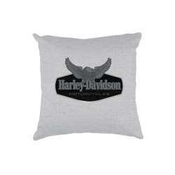 PartzBiz HD 103260 - Harley-Davidson Pillow PartzBiz HD 103260 - Harley-Davidson Pillow