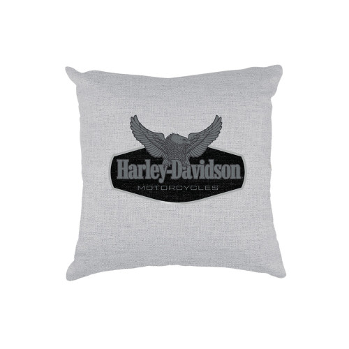 PartzBiz HD: 5001236-หมอนหนุน Harley-Davidson HD EAGLE OUTDOOR-KISSEN HDX-99268 PartzBiz HD: 5001236-หมอนหนุน Harley-Davidson HD EAGLE OUTDOOR-KISSEN HDX-99268