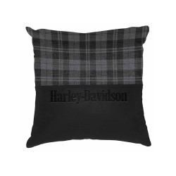 PartzBiz HD 103259 - Harley-Davidson Pillow PartzBiz HD 103259 - Harley-Davidson Pillow