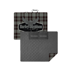 PartzBiz HD 103263 - Harley-Davidson Picnic Blanket PartzBiz HD 103263 - Harley-Davidson Picnic Blanket