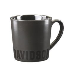 PartzBiz HD 103256 - แก้วมัค Harley-Davidson HD Matte Black HDX-98655 PartzBiz HD 103256 - แก้วมัค Harley-Davidson HD Matte Black HDX-98655