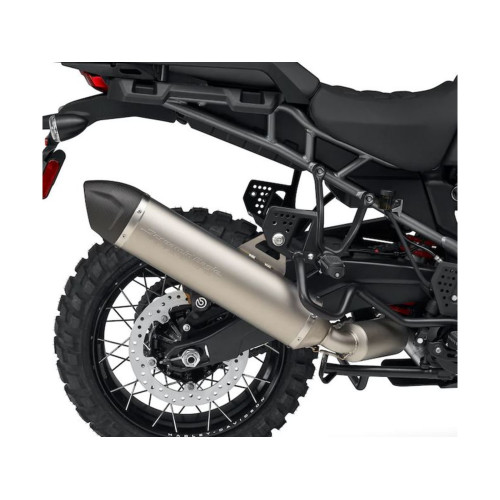 PartzBiz HD: 5001248-Screamin’ Eagle Street Cannon Muffler 65600389 แพนอเมริกา