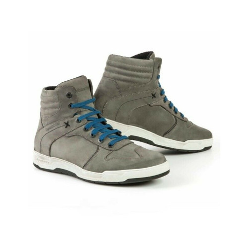PartzBiz HD: 5902117-Men’S -Smoke- Shoe Sm4Smo Waterproof Biker Boots Breathable PartzBiz HD: 5902117-Men’S -Smoke- Shoe Sm4Smo Waterproof Biker Boots Breathable