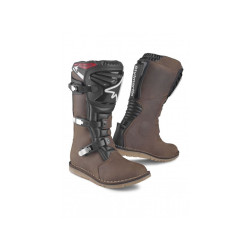 PartzBiz HD 94549 - Men’S Motorcycle Boot Impact Rs Brown Sm4Imprs All-Road-Boot PartzBiz HD 94549 - Men’S Motorcycle Boot Impact Rs Brown Sm4Imprs All-Road-Boot