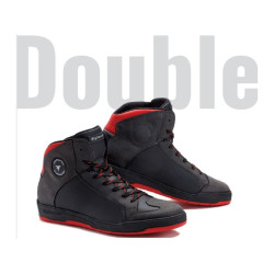 PartzBiz HD 100019 - Men’S -Iron Shoes- Sm4Iro Waterproof Biker Boots Breathable PartzBiz HD 100019 - Men’S -Iron Shoes- Sm4Iro Waterproof Biker Boots Breathable
