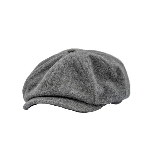 PartzBiz HD: 5001257-Flatcap Hatteras Flatcap ดี. เกรย์ PartzBiz HD: 5001257-Flatcap Hatteras Flatcap ดี. เกรย์