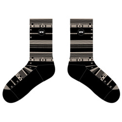 PartzBiz HD 111599 - Boho Rokk C614042 Socks PartzBiz HD 111599 - Boho Rokk C614042 Socks