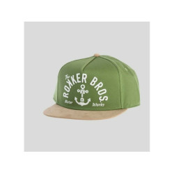 PartzBiz HD 85446 - Bros Snapback 910915 Cap PartzBiz HD 85446 - Bros Snapback 910915 Cap