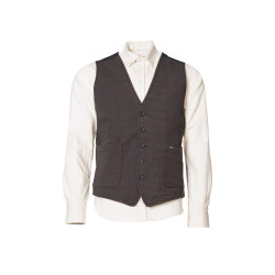 PartzBiz HD 100788 - Tweed Vest C1213102 Vest PartzBiz HD 100788 - Tweed Vest C1213102 Vest