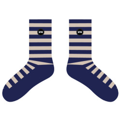 PartzBiz HD 111576 - Stripes Lt C606019 Socks PartzBiz HD 111576 - Stripes Lt C606019 Socks