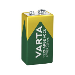PartzBiz HD 103749 - Sirene Replacement Battery