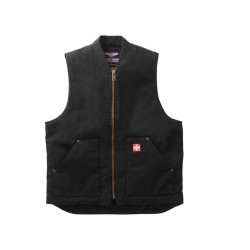 PartzBiz HD 104565 - Heavy Duty Canvas Workvest WCCJS045ZW เสื้อกั๊ก PartzBiz HD 104565 - Heavy Duty Canvas Workvest WCCJS045ZW เสื้อกั๊ก