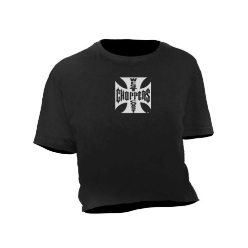 PartzBiz HD: 5902447- Ladys og. Crop Tee เสื้อ WCCTS132753ZW PartzBiz HD: 5902447- Ladys og. Crop Tee เสื้อ WCCTS132753ZW