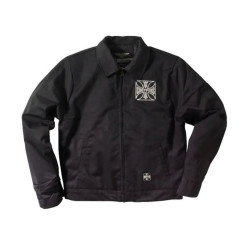 PartzBiz HD 104541 - เสื้อทำงานมีซับใน เสื้อแจ็คเก็ต WCCJS037ZW