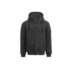 PartzBiz HD 99924 - Zip Hoody Wcchd192Gr Hoodie