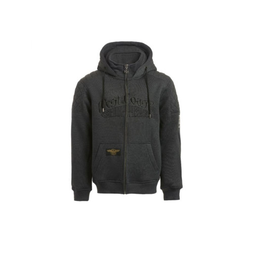PartzBiz HD: 5902467-Zip Hoody Wcchd192Gr Hoodie PartzBiz HD: 5902467-Zip Hoody Wcchd192Gr Hoodie