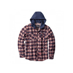 PartzBiz HD 99936 - Flannel Jacket WCCJS038BL เสื้อแจ็คเก็ตเชิ้ต PartzBiz HD 99936 - Flannel Jacket WCCJS038BL เสื้อแจ็คเก็ตเชิ้ต