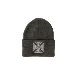 PartzBiz HD 99940 - Roll-Up Beanie Wccmt133Gr Cap