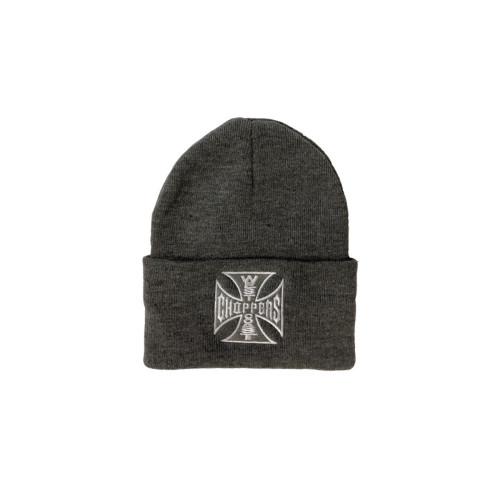 PartzBiz HD: 5001296-Roll-Up Beanie Wccmt133Gr Cap PartzBiz HD: 5001296-Roll-Up Beanie Wccmt133Gr Cap