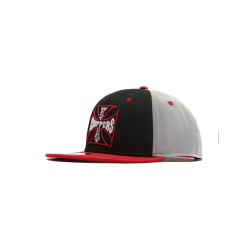 PartzBiz HD 99946 - Dominator Snapback Flatbill Wccpt153Gr Cap PartzBiz HD 99946 - Dominator Snapback Flatbill Wccpt153Gr Cap