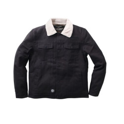 PartzBiz HD 104554 - เสื้อแจ็คเก็ตผ้าแคนวาสบุเชอร์ปา แจ็คเก็ต WCCJS041ZW PartzBiz HD 104554 - เสื้อแจ็คเก็ตผ้าแคนวาสบุเชอร์ปา แจ็คเก็ต WCCJS041ZW