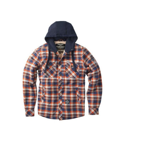 PartzBiz HD: 5902532-Sherpa Lined Flannel Jacket Shirt Jacket PartzBiz HD: 5902532-Sherpa Lined Flannel Jacket Shirt Jacket