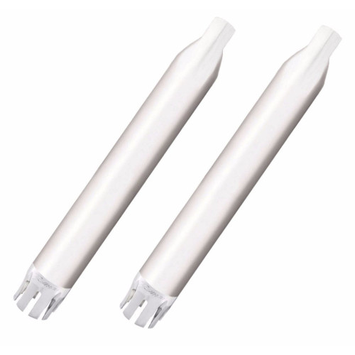 PartzBiz HD: 3458832-Rinehart 4” Chrome Slip-On Mufflers Exhaust Pipes Castle Indian 14+ Touring PartzBiz HD: 3458832-Rinehart 4” Chrome Slip-On Mufflers Exhaust Pipes Castle Indian 14+ Touring