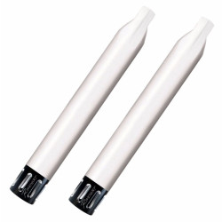 PartzBiz HD 500-0502-Slot - Rinehart 4‚” ท่อไอเสียทรงสลิปออนโครเมียม Indian Cruiser Black Slot PartzBiz HD 500-0502-Slot - Rinehart 4‚” ท่อไอเสียทรงสลิปออนโครเมียม Indian Cruiser Black Slot