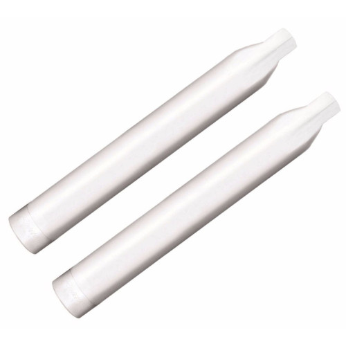 PartzBiz HD: 3453046-Rinehart 4” Chrome Slip-On Mufflers Exhaust Pipes Indian Cruiser Touring 14+ PartzBiz HD: 3453046-Rinehart 4” Chrome Slip-On Mufflers Exhaust Pipes Indian Cruiser Touring 14+
