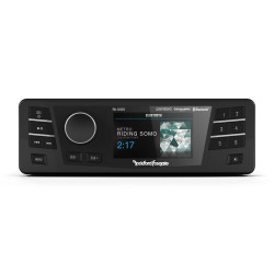 PartzBiz HD PMX-HD9813 - Rockford Fosgate PMX Stereo Radio Head Unit Bluetooth Water Proof Harley Touring
