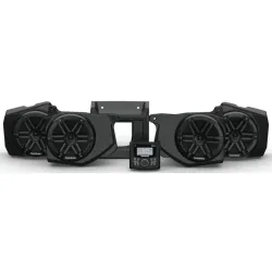 PartzBiz HD RNGR18-STG2 - Rockford Stage 2 Audio Speakers System Plug-n-Play BT Polaris Ranger 18-22