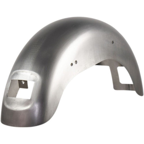 PartzBiz HD: 3463212-Russ Wernimont Designs  7 1/2” Custom Steel Rear Fender 91-05 Harley FXD Dyna