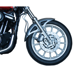 PartzBiz HD RWD-50229 - RWD Russ Wernimont Designs Harley Sportster Dyna FXR Retro บังโคลนหน้าแคบ PartzBiz HD RWD-50229 - RWD Russ Wernimont Designs Harley Sportster Dyna FXR Retro บังโคลนหน้าแคบ