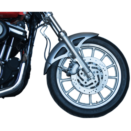 PartzBiz HD: 3456354-RWD Russ Wernimont Designs Harley Sportster Dyna FXR Retro บังโคลนหน้าแคบ PartzBiz HD: 3456354-RWD Russ Wernimont Designs Harley Sportster Dyna FXR Retro บังโคลนหน้าแคบ