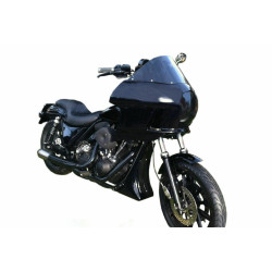 PartzBiz HD RWD-50153 - Russ Wernimont Designs RWD FXRT OEM Replacement Front Fairing 1984-1992 Harley PartzBiz HD RWD-50153 - Russ Wernimont Designs RWD FXRT OEM Replacement Front Fairing 1984-1992 Harley