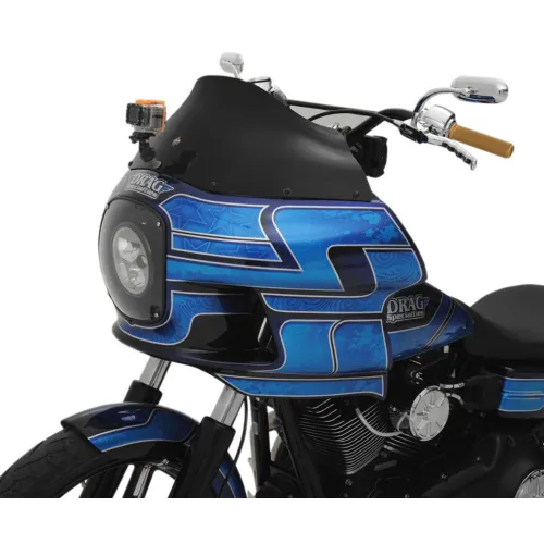 PartzBiz HD: 3456352-Russ Wernimont RWD FXRT Front Fairing & Mount Kit Package 1992-2005 Harley Dyna PartzBiz HD: 3456352-Russ Wernimont RWD FXRT Front Fairing & Mount Kit Package 1992-2005 Harley Dyna