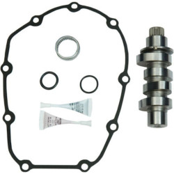PartzBiz HD 330-0641 - S&S 475C Chain Drive Cam Camshaft Kit 107” 114” Harley Touring Softail 17+ M8