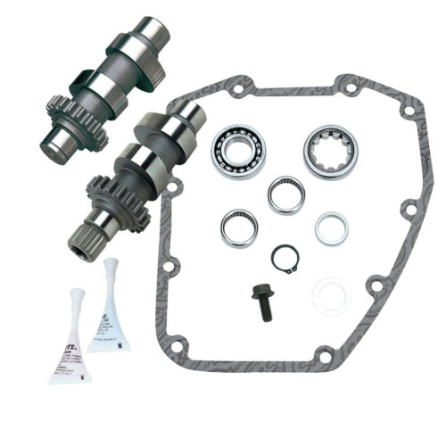 PartzBiz HD: 3453248-S&S 570 .570 Lift Chain Drive Cams + Install Kit Camshafts Harley 88 Twin Cam 95 PartzBiz HD: 3453248-S&S 570 .570 Lift Chain Drive Cams + Install Kit Camshafts Harley 88 Twin Cam 95